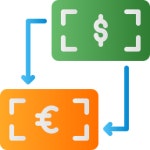 Money AmruID Gradient icon | Freepik