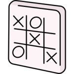 Pfx 아이콘 Generic gradient outline