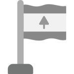 Qatar Generic color fill icon | Freepik