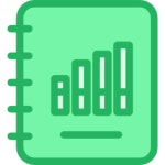 Notebook Kiranshastry Lineal Color icon | Freepik