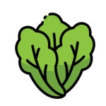 옥수수 아이콘 Generic color lineal-color | Freepik