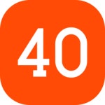 40 아이콘 Generic color fill | Freepik