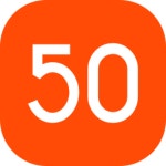 50 Generic Flat icon | Freepik