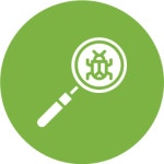 Search Generic Blue icon | Freepik