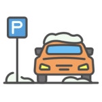 에코카 아이콘 Generic Outline Color