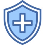 방패 아이콘 Generic Flat Gradient