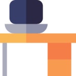 New hire Basic Straight Flat icon | Freepik