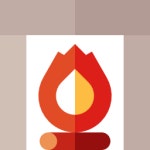 사과 아이콘 Basic Straight Flat | Freepik