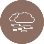 Mist Generic color fill icon