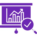 Demographic Generic color fill icon | Freepik