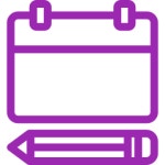 Calendar Generic color lineal-color icon | Freepik