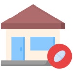 운동장 아이콘 Generic color fill | Freepik