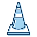 Ax Generic color lineal-color icon | Freepik
