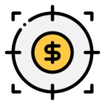 Aim Generic Outline Color icon | Freepik
