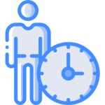 Deadline Maxim Basinski Premium Circular icon