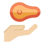 잠잠 아이콘 Generic color fill | Freepik