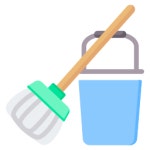 Mixer Generic color fill icon | Freepik
