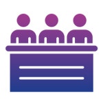 현실적인 아이콘 Generic gradient fill