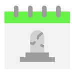 공장 아이콘 Generic color outline