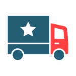 서적 아이콘 Generic color fill