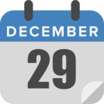 December Generic color fill icon | Freepik