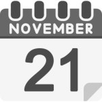 November Generic color fill icon | Freepik