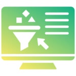 검토 아이콘 Generic gradient fill