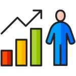 박애 아이콘 Generic color lineal-color | Freepik