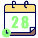 13 아이콘 Generic color lineal-color