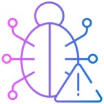 파일 아이콘 Generic gradient outline