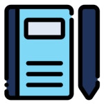 시계 아이콘 Generic color fill | Freepik