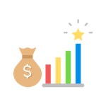 Online marketing Generic color fill icon | Freepik