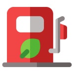 Download Free Bottle Generic color fill icon Icons in PNG & SVG