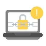 Vpn 아이콘 Generic color fill