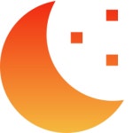 Night Generic gradient fill icon | Freepik