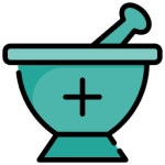 Joint Generic color lineal-color icon | Freepik