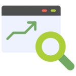 Seo Generic black outline icon | Freepik