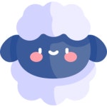 무료 양 아이콘 Kawaii Lineal color 아이콘을 PNG & SVG 형식으로 다운로드하세요