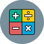 찾다 아이콘 Generic color lineal-color | Freepik