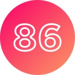 1위 아이콘 Generic gradient fill