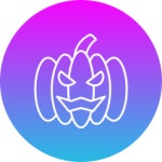 Ghost Generic gradient fill icon | Freepik