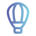 Globe Generic gradient outline icon | Freepik