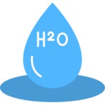Test tube Generic color fill icon
