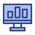 차트 아이콘 Generic Gradient