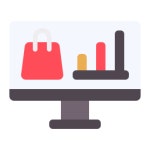 Statistics Generic black fill icon | Freepik