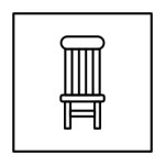 의자 아이콘 Generic Flat | Freepik