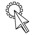 Mouse Generic outline icon | Freepik