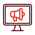 위험 아이콘 Generic color outline