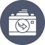 No camera Generic color fill icon | Freepik