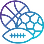 Sports Generic Outline Color icon | Freepik